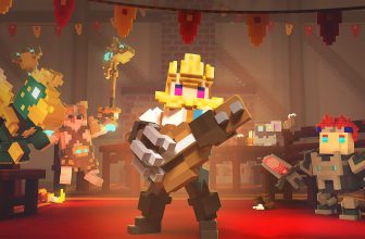 Stem af op Trove’s nieuwe Bard Class