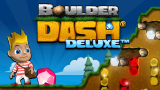 Boulder Dash Deluxe Nu verkrijgbaar